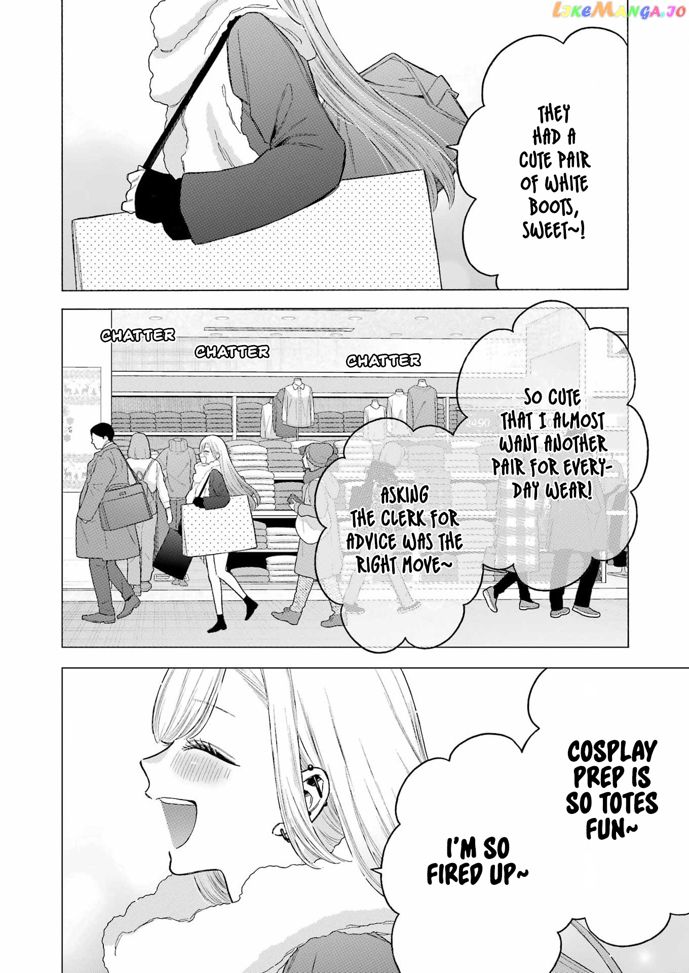 My Dress-Up Darling, Chapter 89 image 10